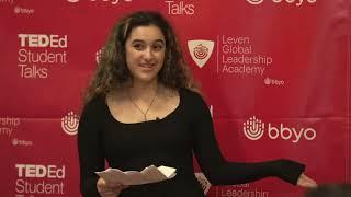 TED-Ed Student Talk: Maya Sofer
