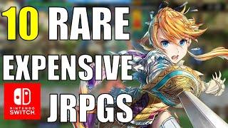 10 PAINFULLY EXPENSIVE Nintendo Switch JRPGs