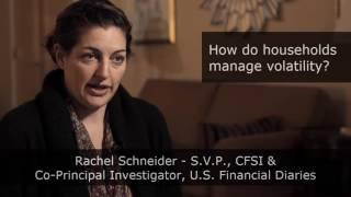 Aspen EPIC discusses income volatility with Rachel Schneider