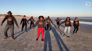 Back to the Streets by Saweetie ~ Dance Fitness Choreo ~ Sassys Fitness - Tekeema Parson