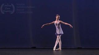 Elden Brady age 14 Talisman | ADC/IBC finals