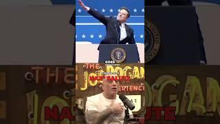 Elon Musk Reacts To Nazi Salute