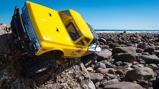 Vaterra 1972 Chevy K10 Rock Crawler