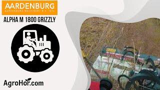 Aardenburg Alpha M 2000 Grizzly flail mulcher I Agrohof