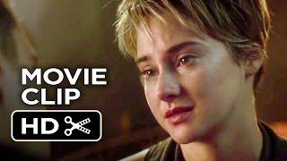 Insurgent Movie Clip - Worth It (2015) - Shailene Woodley Divergent Sequel HD