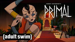 Primal | Deadly Dance | Adult Swim UK 