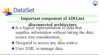 Ado Net Architecture