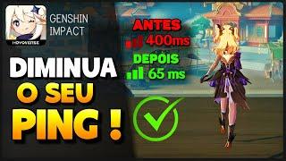 Ping Baixo em Qualquer Jogo Online!  Como melhorar o PING nos jogos online de PC em 2024