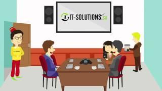 IT-Solutions Canada | Network Cabling - IT Support