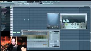 FL Studio Basics 13: The Waveshaper