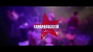 Supporter - CANAPACOUSTIK