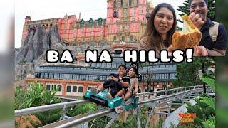 SUN WORLD BA NA HILLS! Is it really worth it!?