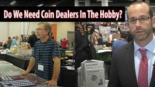 Do We Need Coin Dealers? W/ John Feigenbaum CEO Of Red Book - Whitman