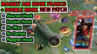 Script Auto Aim Hook Franco Terbaru No Banned ,-YT Bang Rhen