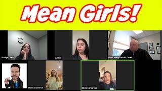 Mean Girls Plus The Ultimate Woke Defense!