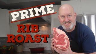 Prime Rib Roast