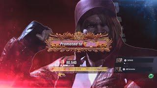 PAUL PHOENIX ROAD TO TEKKEN KING RANKED TEKKEN 8