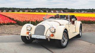 2013 Morgan Plus 4 | AutoLeven | Overview & Driving!