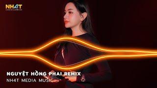 Bóng Trăng Đã Phai Tàn Rồi Bên Hồ Nguyệt Còn Phai Phôi Remix - Nguyệt Hồng Phai Remix - Nonstop 2024