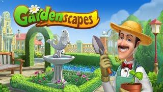 Playing GARDENSCAPES Super-hard level-12799 (HIGHEST LEVEL) #gardenscapes #superhardlevel