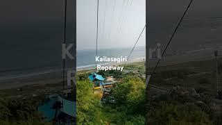 Kailasagiri Ropeway#visakhapatnam #vizag #vizag #incredibleindia #andhrapradesh #indiantourism