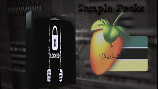 Sample Packs Jaylokas & Nkukza - THEKE || Bique FLP (FL Studio 2022) download