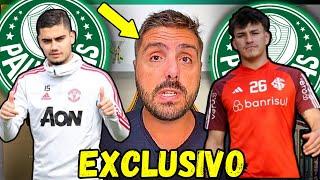 EXCLUSIVO NICOLA TRAZ INFORMAÇÕES IMPORTANTES DO PALMEIRAS! NOTÍCIAS EXCLUSIVAS DO VERDÃO