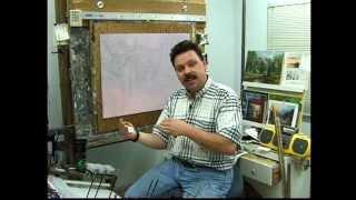 New Day Dawning  - Thomas Kinkade Behind the Scenes