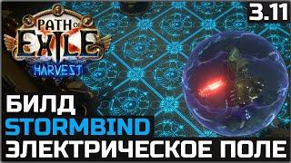 Билд Плут Электрическое поле | Подробное описание | Path of Exile 3.11