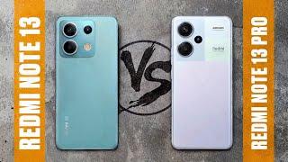 Redmi Note 13 vs Redmi Note 13 Pro! Який Xiaomi вибрати в 2024 році?!