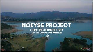 NOIYSE PROJECT live set by the Khanpur lake Pakistan