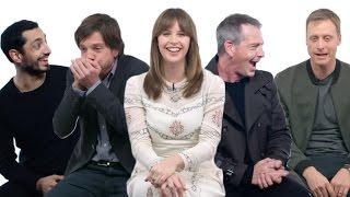 Rogue One Cast Funny Moments 2016