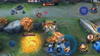 Build Hero Edith Ter OP#mobilelegendstiktok #shorts #mobilelegends #game