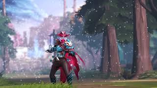 Phantom Assassin Arachrobatics - Dota 2 (SFM2 Stop Motion Style test) #dota2