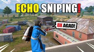 "Echo Valley Sniping!" (ROS Solo Gameplay)