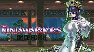 The Ninja Warriors Once Again - Yaksha 1CC (Hard)