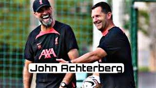 John Achterberg interview special #liverpoolfc #johnachterberg #jurgenklopp #alisson