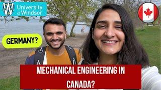 How does future of a Mechanical Engineer ft. @MrpatelHANUMAN  looks like in Canada?|| Canada Vlog 