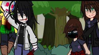 •Forest•Gacha club|Part 7|CreepyPasta/Happypasta