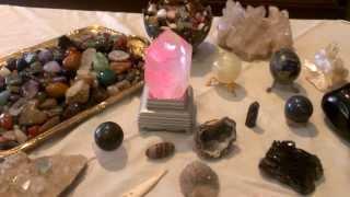 Gemstones and their magical uses pt.1