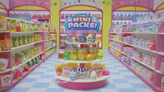 Shopkins Mini Packs