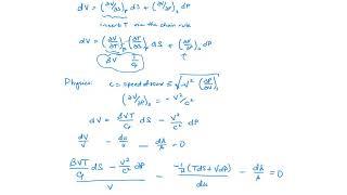 Duct Flow Equations Derived