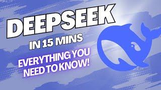 Deepseek Tutorial | Deepseek kaise use kare