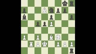 White Sarana, Alexey, Black Duzhakov, Ilya,French Defense: Winawer, Advance, Poisoned Pawn Variatio