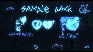 FREE SAD (XXXTENTACION - LIL PEEP) SAMPLE PACK