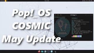 Pop!_OS COSMIC Desktop | This Is Actually The Most Promising Linux I'm Excited For