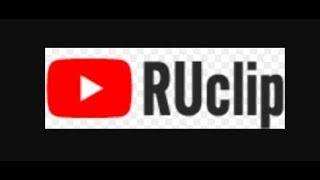 Rusların YouTube'u... RUclip