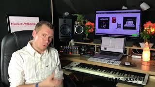 The Producer Kit - Custom Voice Tag Review by Realistic Productions