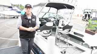 WHITTLEY NSW STOCK FF 1650 & FF 1950 NEW BOAT WALK THRU