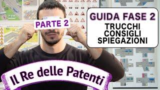 ESAME DI GUIDA - PARCHEGGIO AD S E AD L - IL RE DELLE PATENTI - PRATICA - PATENTE B